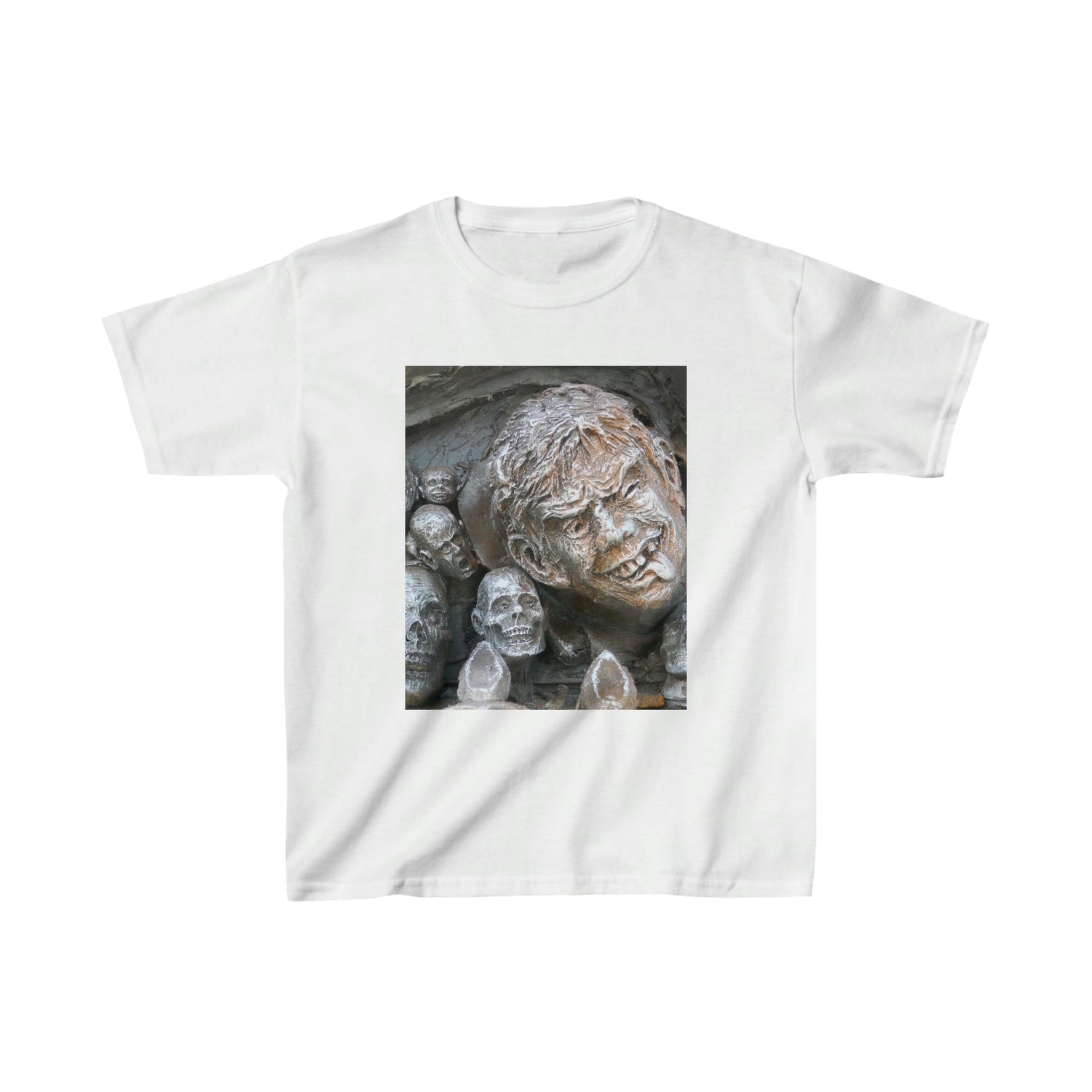 Waiting For The King - Kids Cotton Tee - Fry1Productions