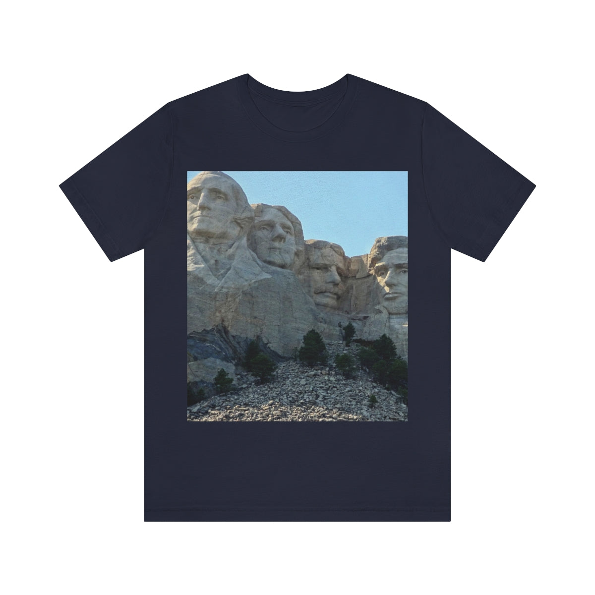 History Remembered Forever - Unisex Jersey Short Sleeve T-Shirt - Fry1Productions