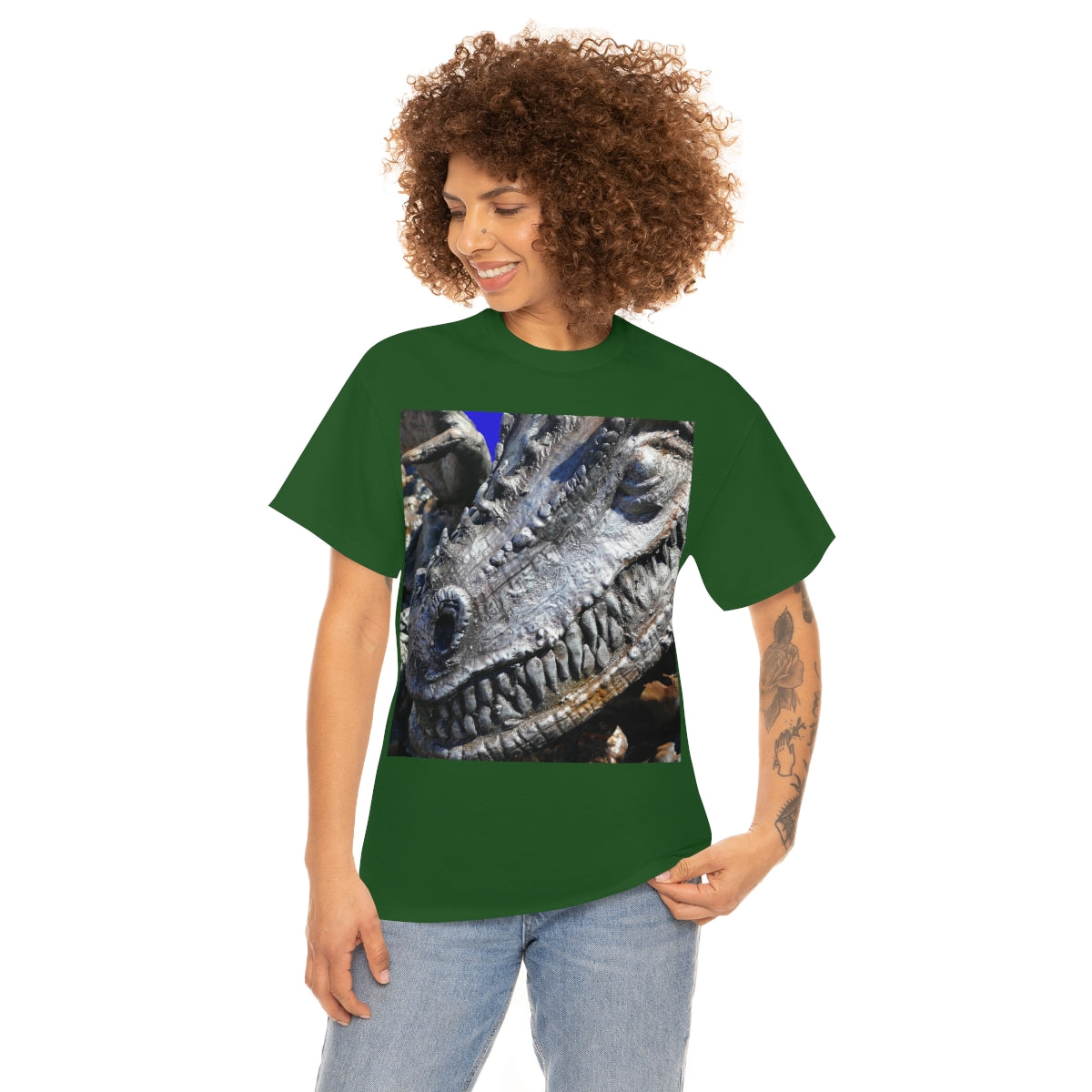 Delectable Vision - Unisex Heavy Cotton Tee - Fry1Productions