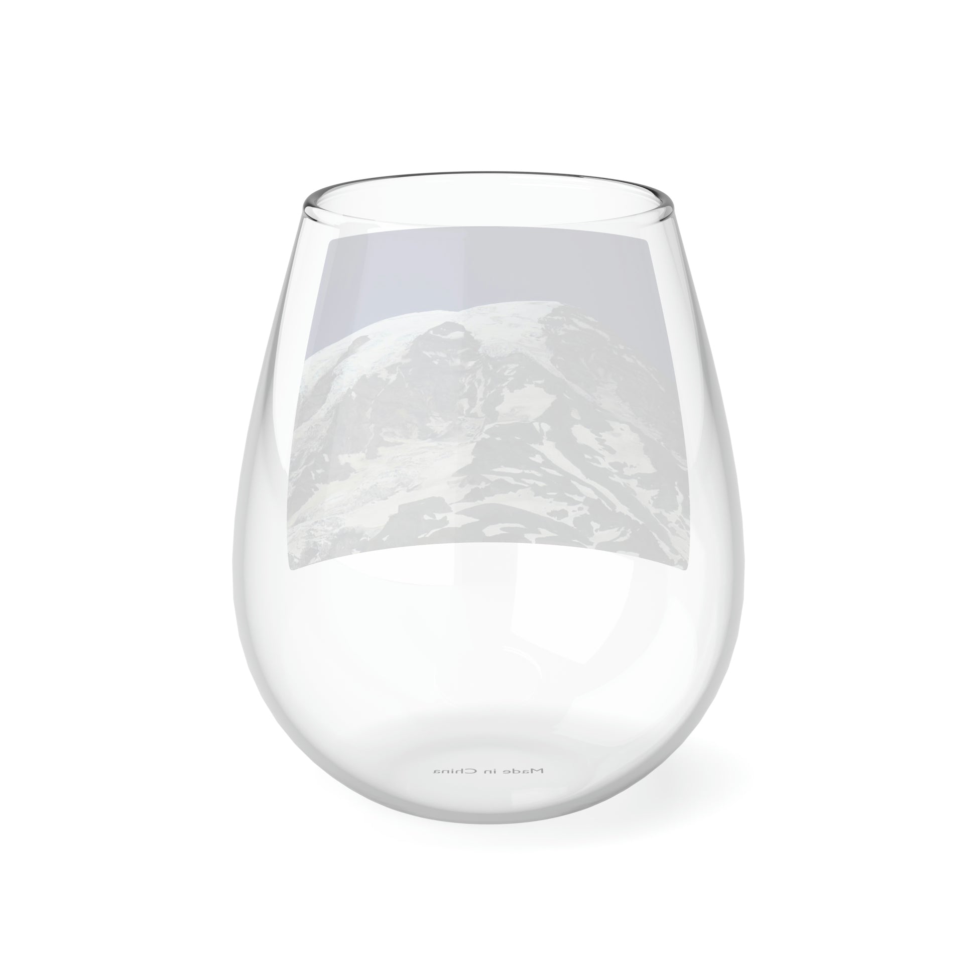 Awesome Columbia Crest - Stemless Wine Glass, 11.75 oz - Fry1Productions