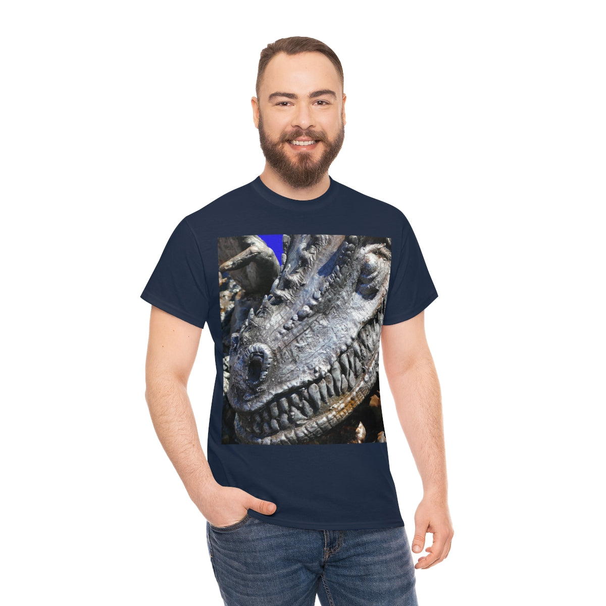 Delectable Vision - Unisex Heavy Cotton Tee - Fry1Productions