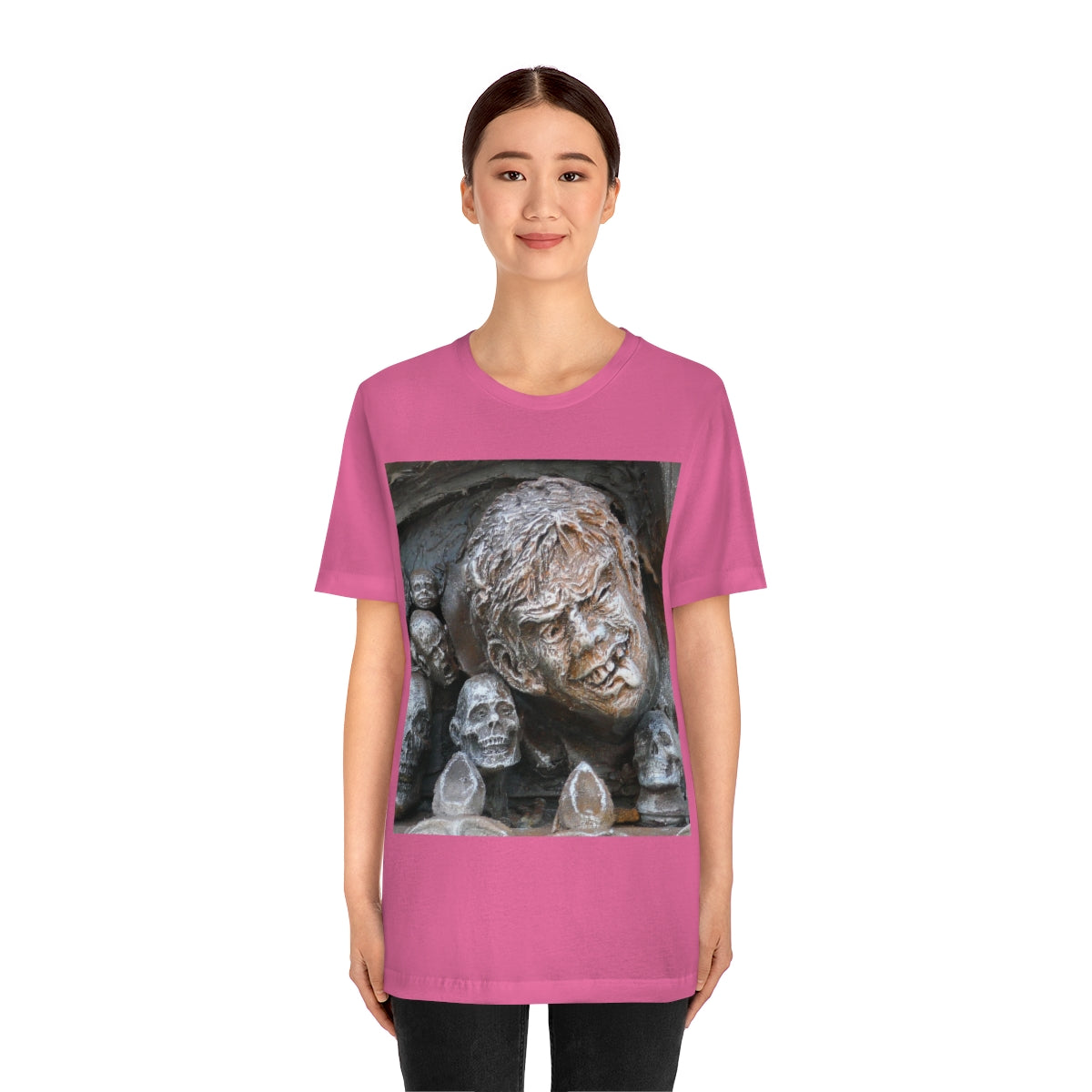 Waiting for the King - Unisex Jersey Short Sleeve T-Shirt - Fry1Productions