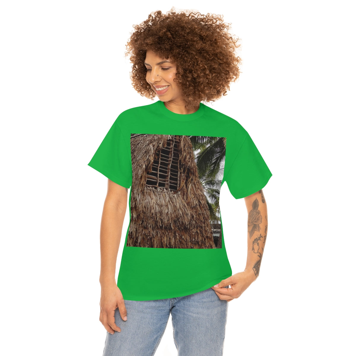 Wahi Pana - Unisex Heavy Cotton Tee - Fry1Productions