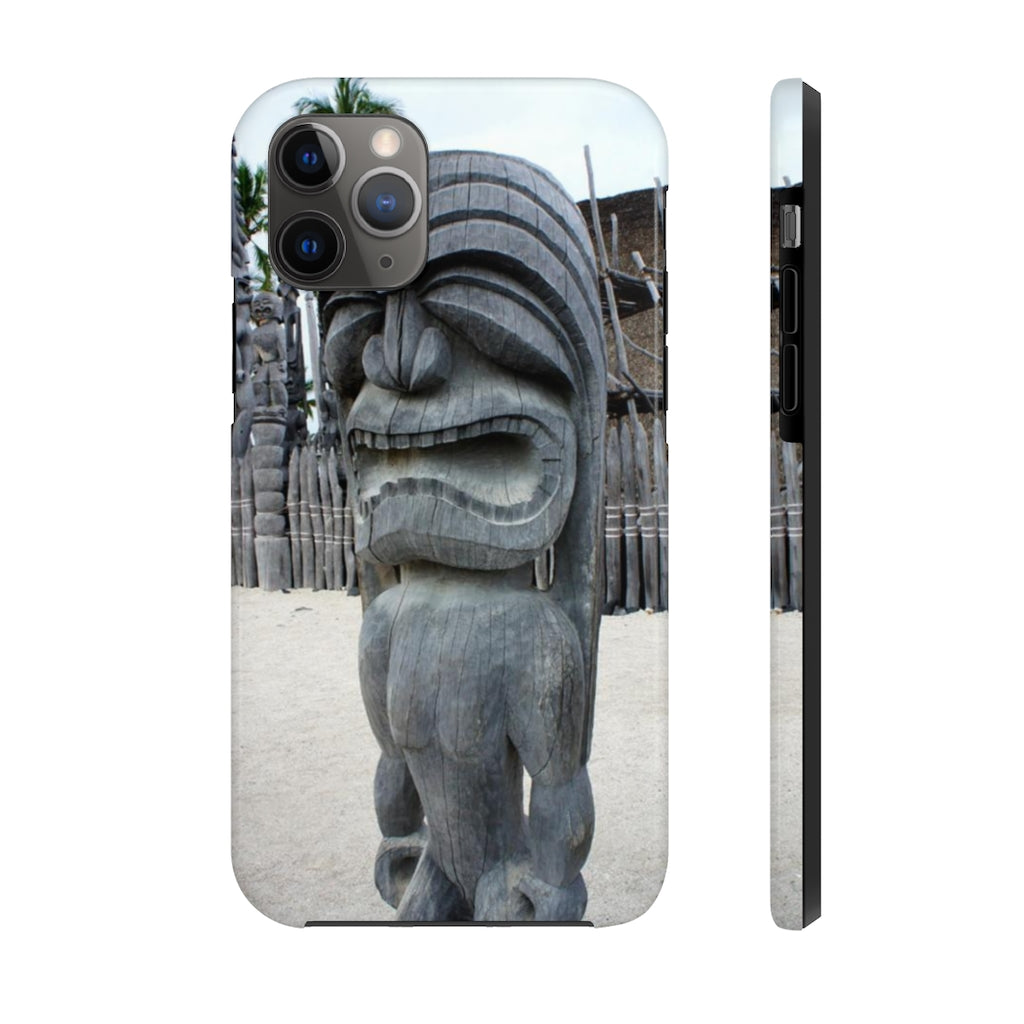 "Fierce Guardian" - iPhone Tough Case - Fry1Productions