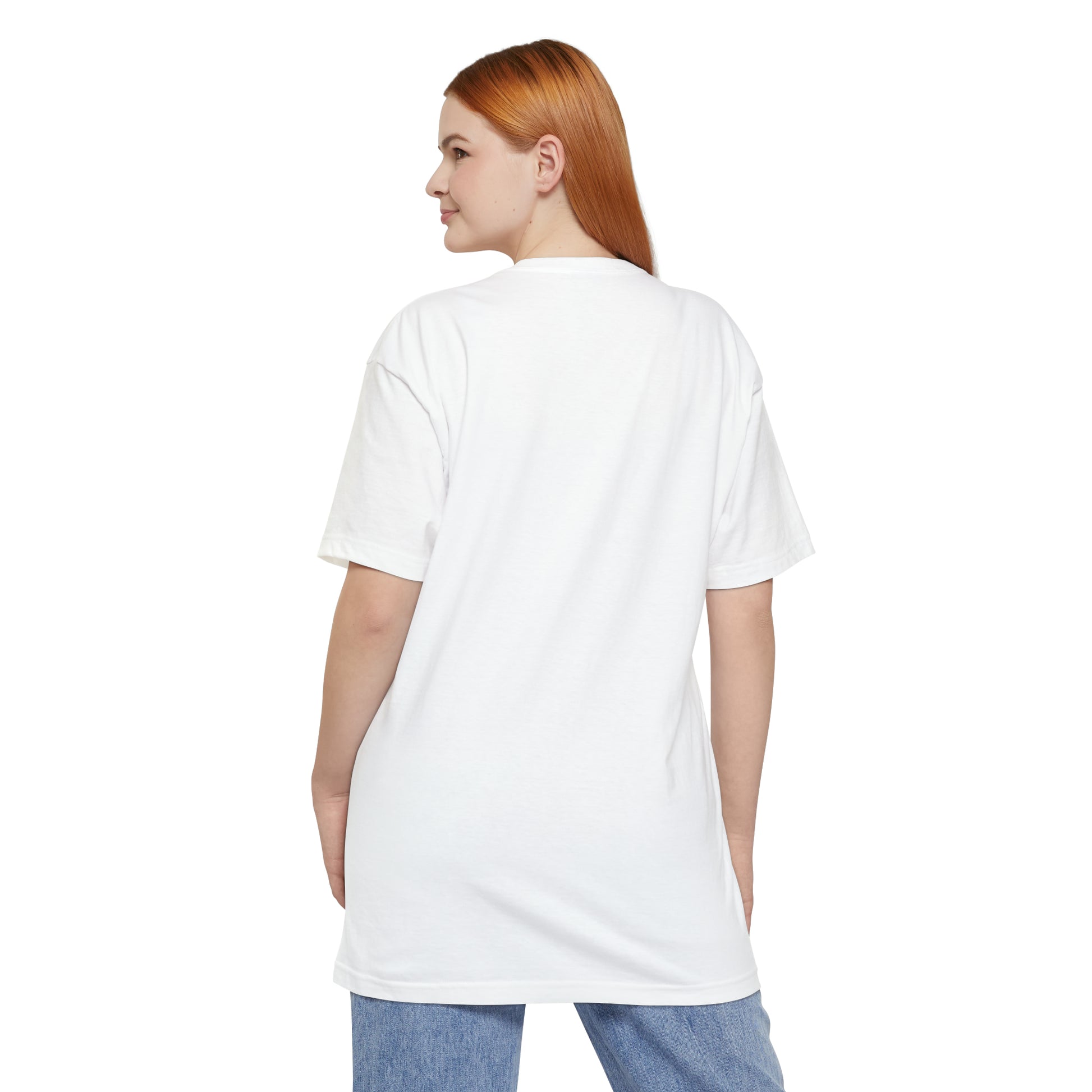 Nymph Beauty - Unisex Tall Beefy T-Shirt - Fry1Productions