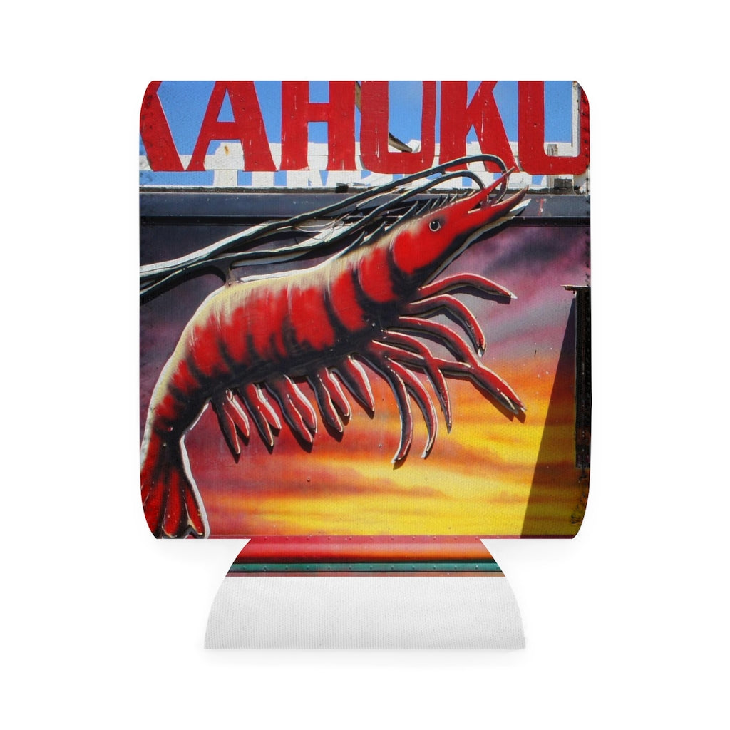 Kahuku Kai - Can Cooler Neoprene Sleeve 12oz - Fry1Productions