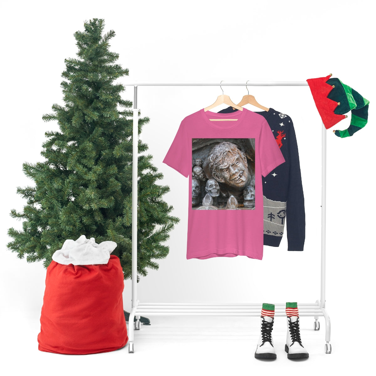Waiting for the King - Unisex Jersey Short Sleeve T-Shirt - Fry1Productions