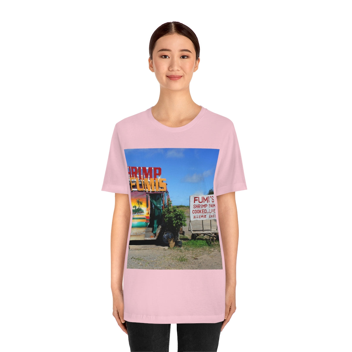 Kaulana Delights - Unisex Jersey Short Sleeve T-Shirt - Fry1Productions