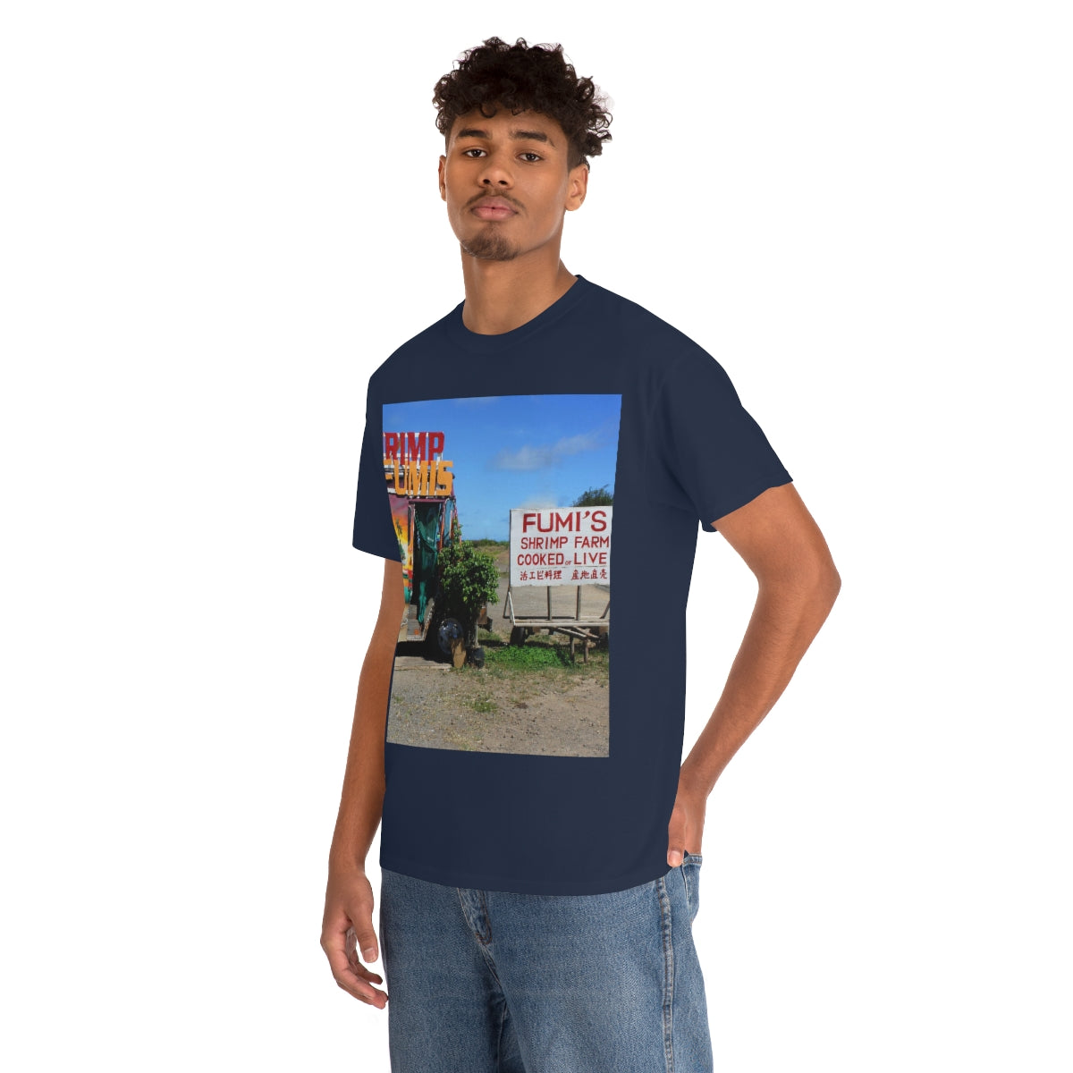 Kaulana Delights - Unisex Heavy Cotton Tee - Fry1Productions