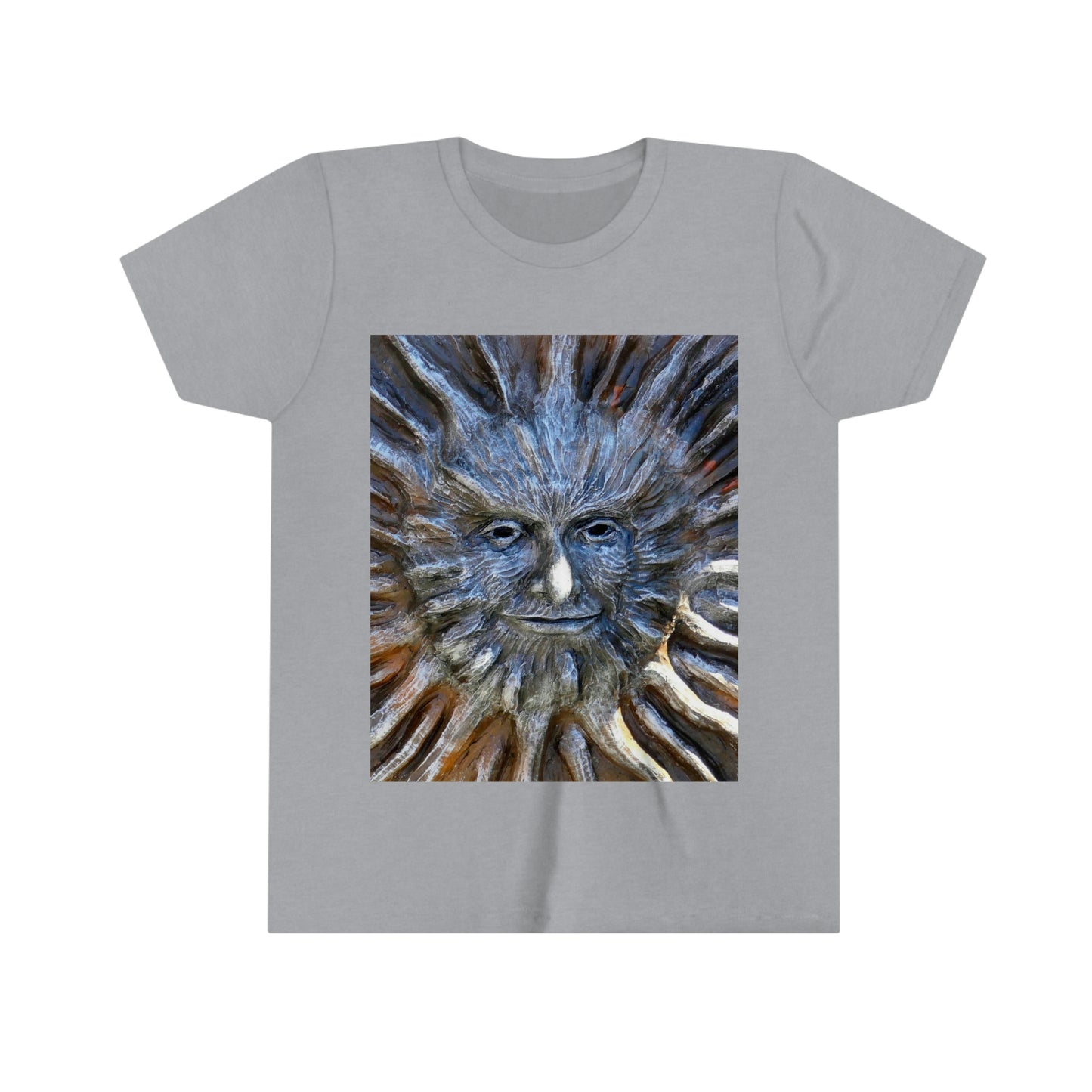 Sun God - Youth Short Sleeve Tee - Fry1Productions