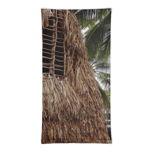 “Wahi Pana'” - Neck Gaiter - Fry1Productions