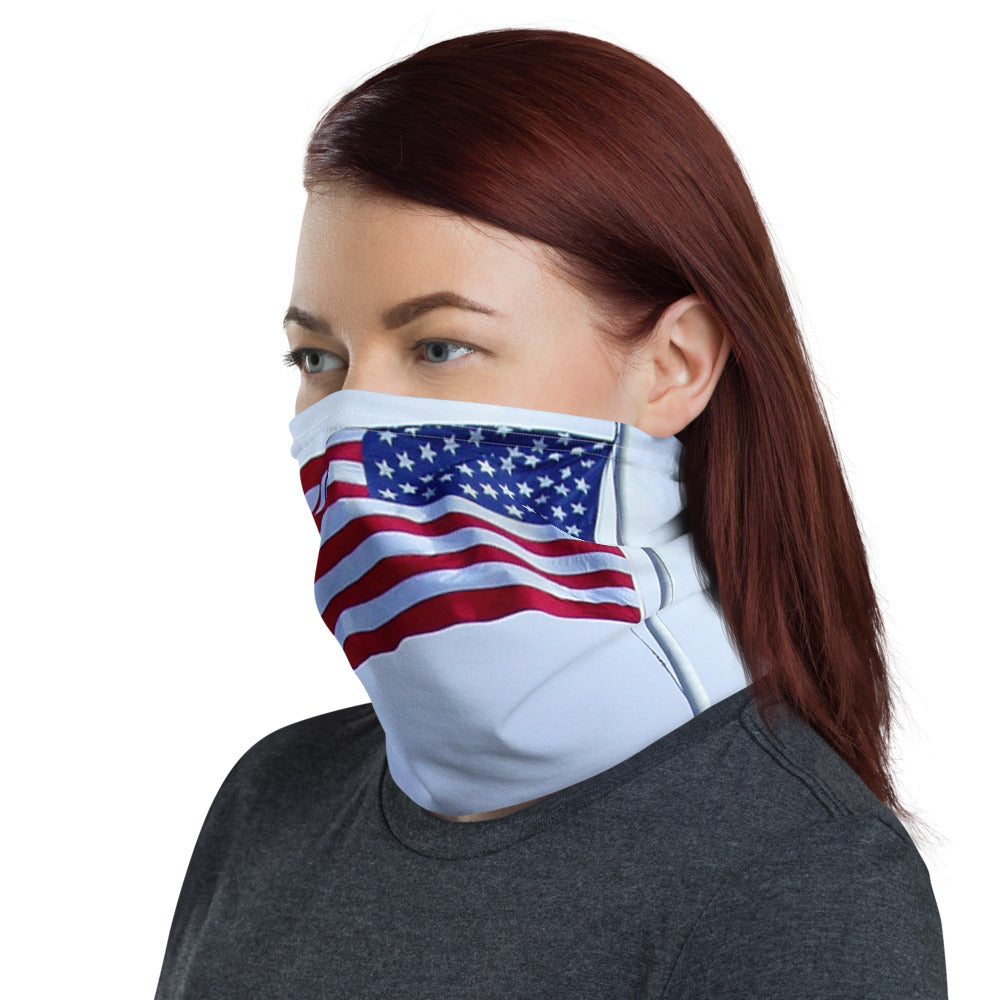 "In Solemn Remembrance" - Neck Gaiter - Fry1Productions
