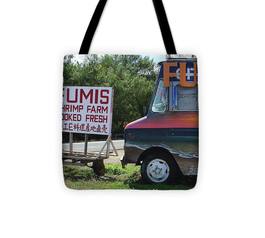 Aloha Keanu - Tote Bag - Fry1Productions