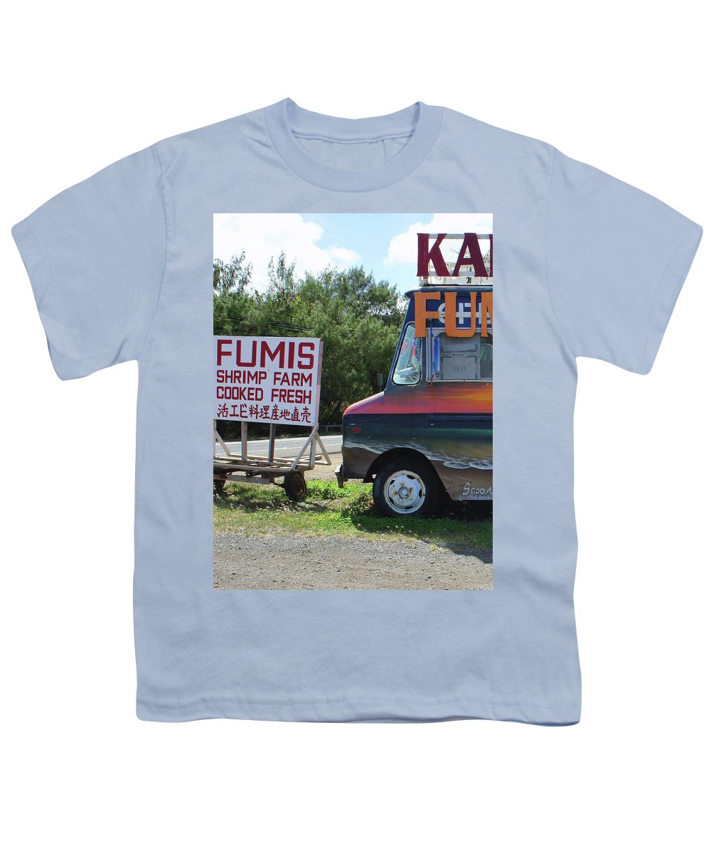 Aloha Keanu - Youth T-Shirt - Fry1Productions