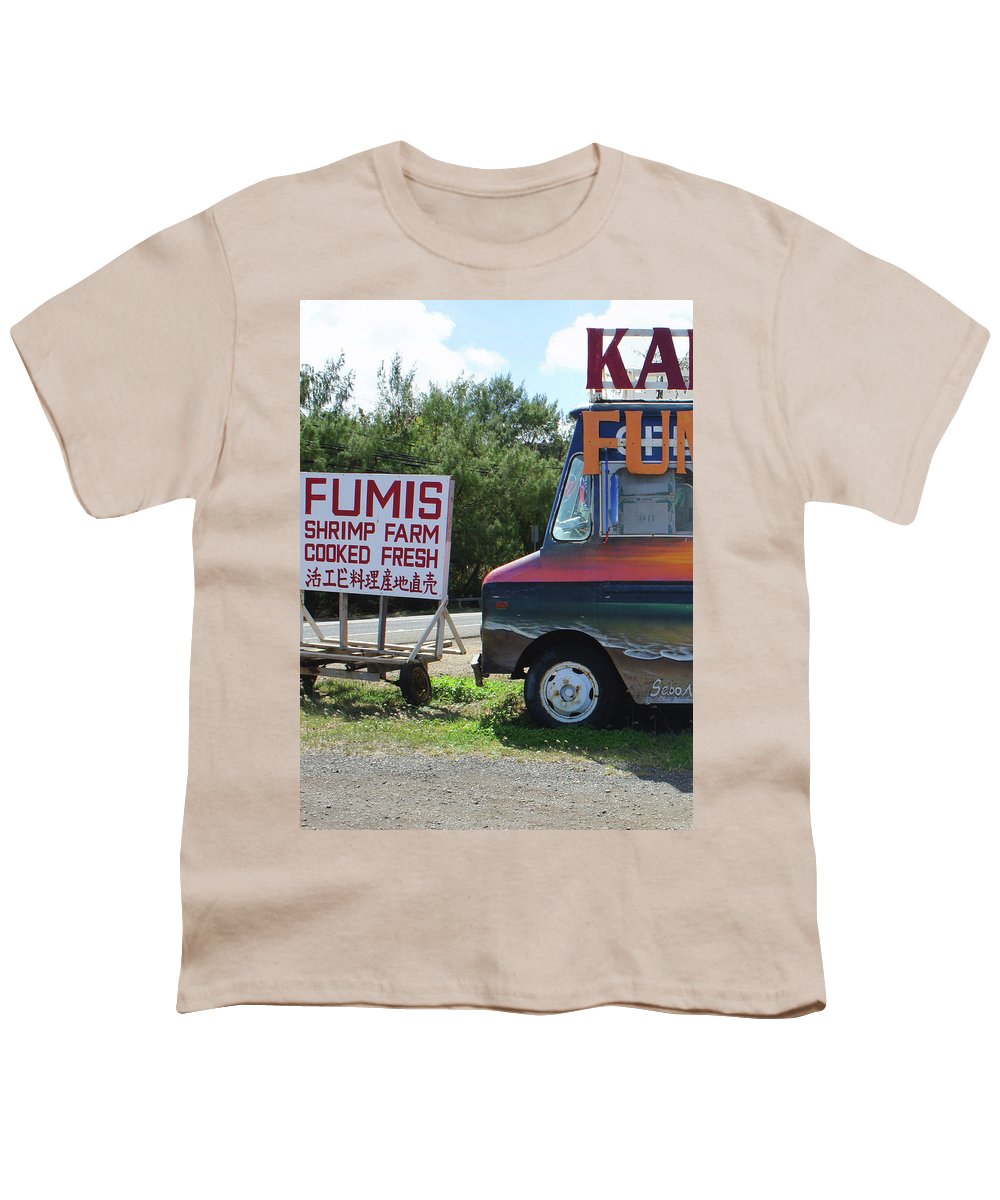 Aloha Keanu - Youth T-Shirt - Fry1Productions