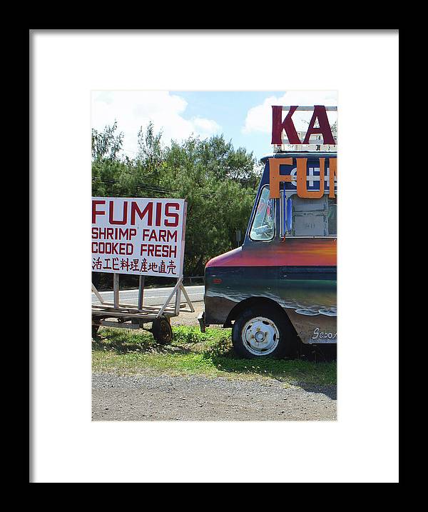 Aloha Keanu - Framed Print - Fry1Productions