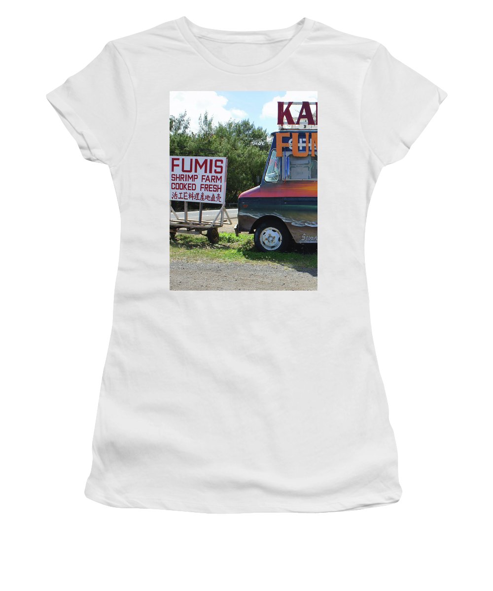 Aloha Keanu - Women's T-Shirt - Fry1Productions