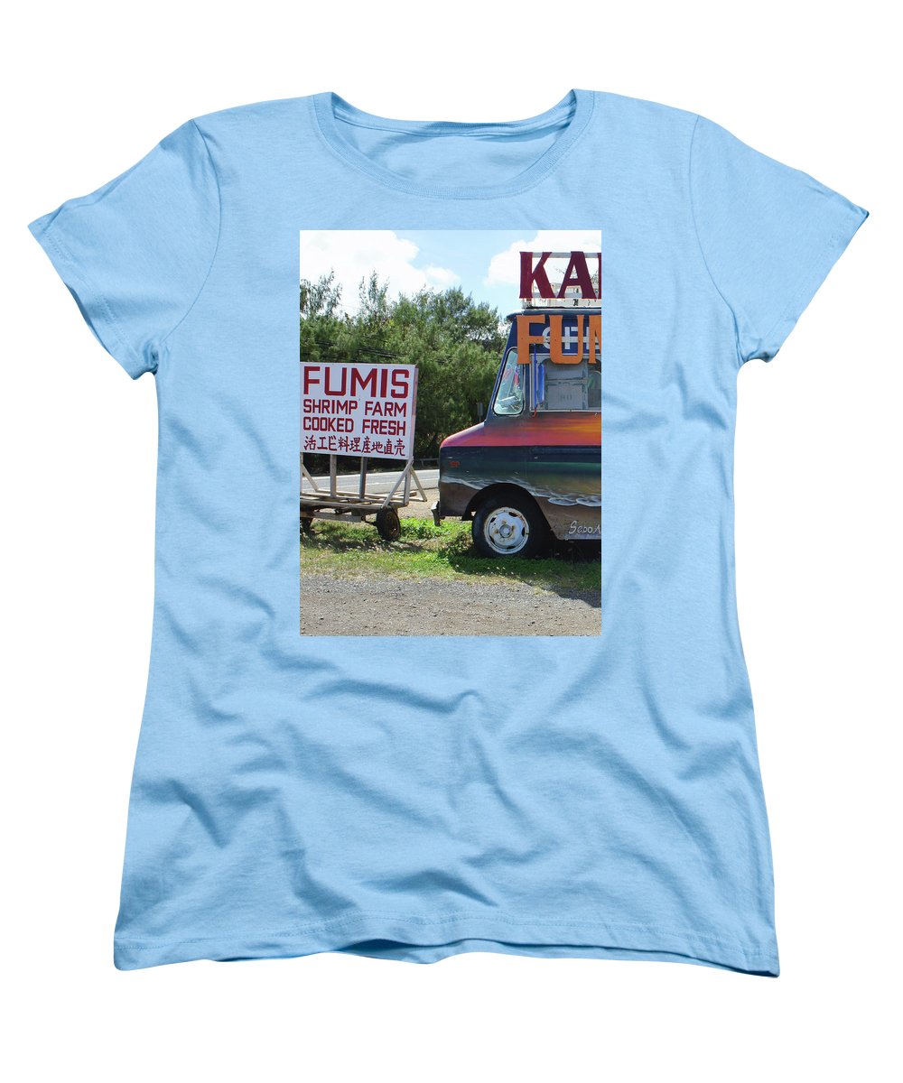 Aloha Keanu - Women's T-Shirt (Standard Fit) - Fry1Productions