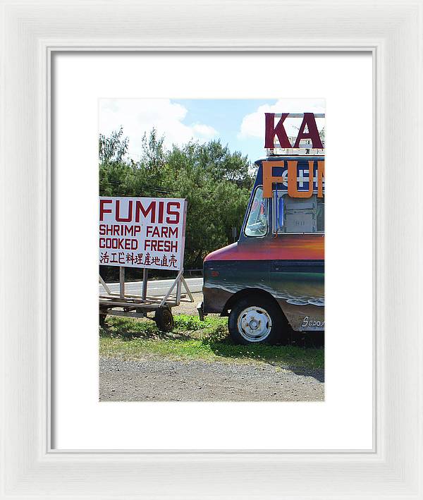 Aloha Keanu - Framed Print - Fry1Productions
