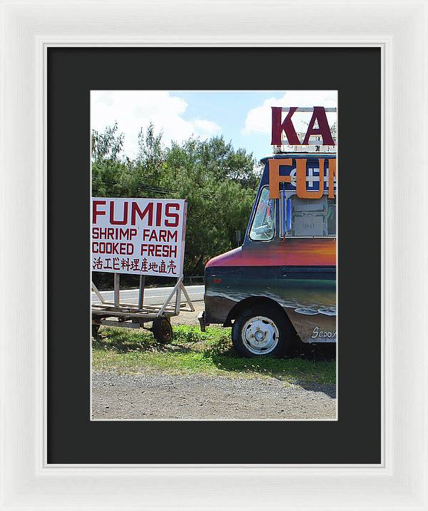 Aloha Keanu - Framed Print - Fry1Productions