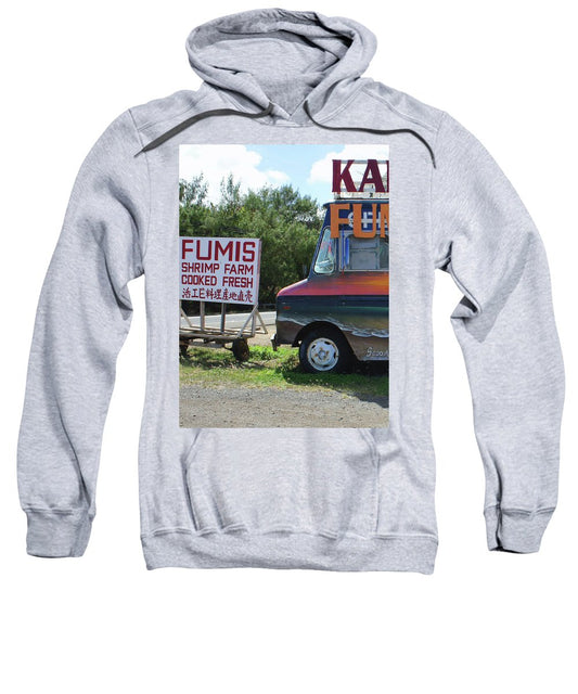 Aloha Keanu - Sweatshirt - Fry1Productions