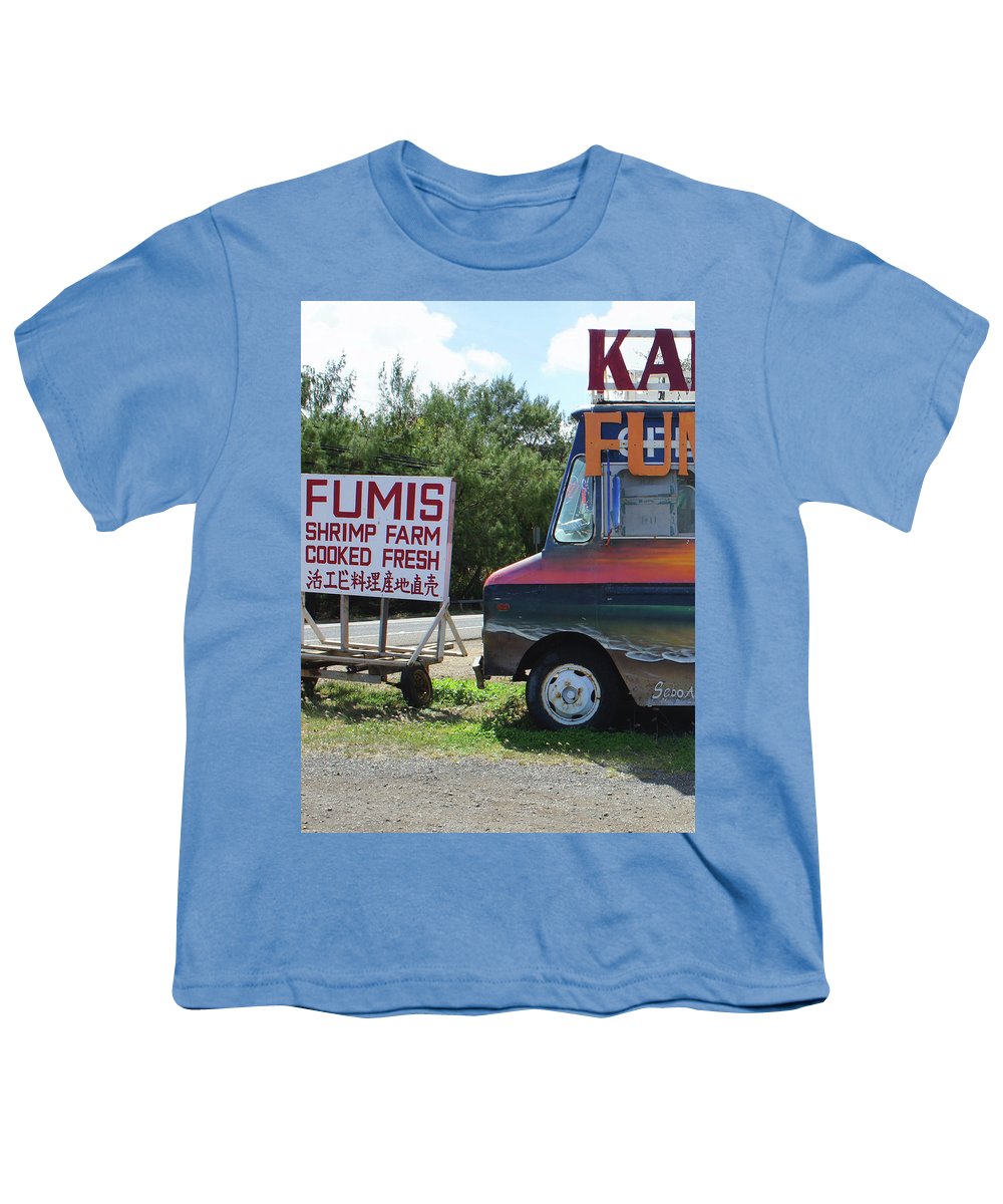 Aloha Keanu - Youth T-Shirt - Fry1Productions