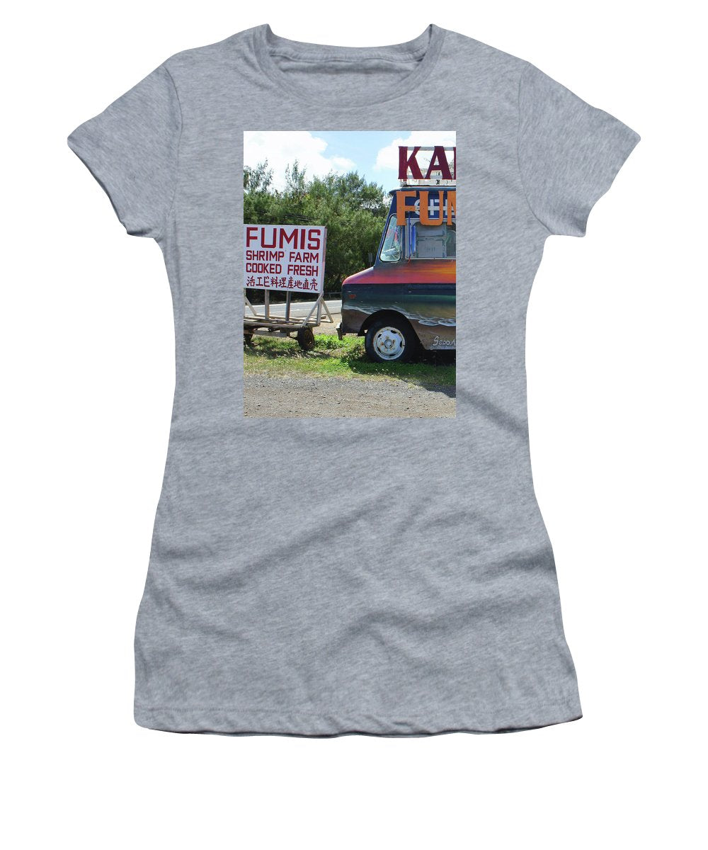 Aloha Keanu - Women's T-Shirt - Fry1Productions