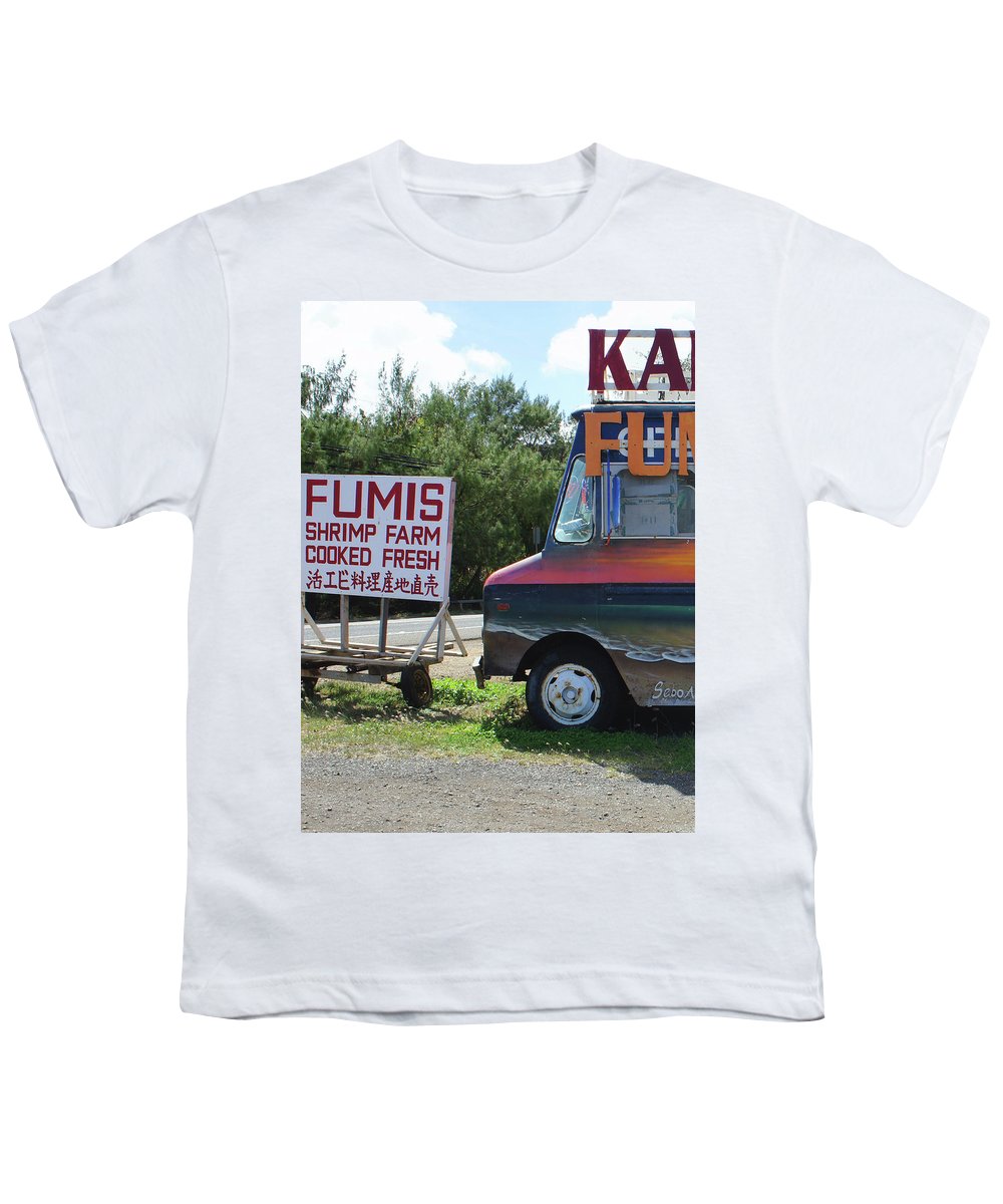 Aloha Keanu - Youth T-Shirt - Fry1Productions