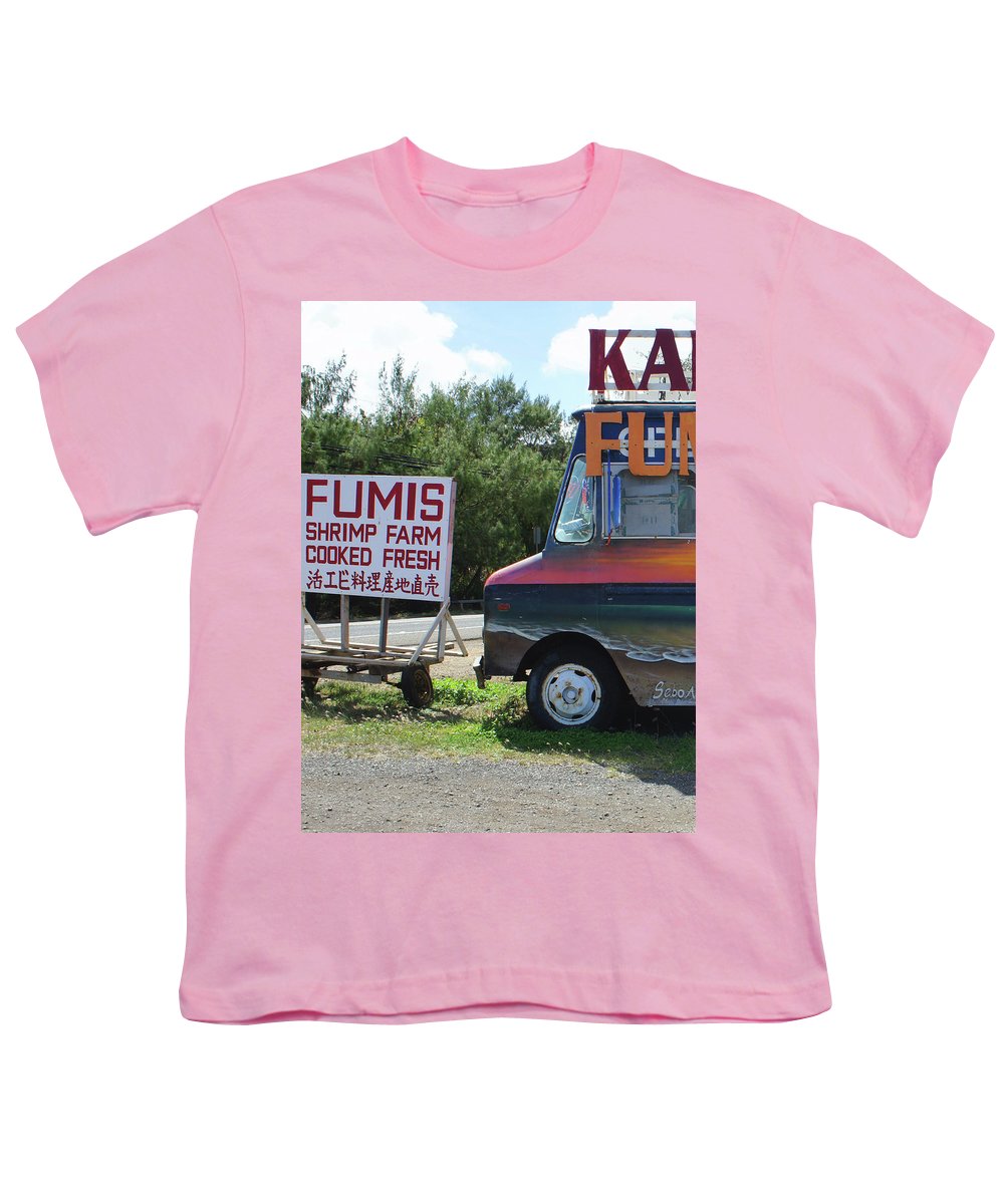 Aloha Keanu - Youth T-Shirt - Fry1Productions