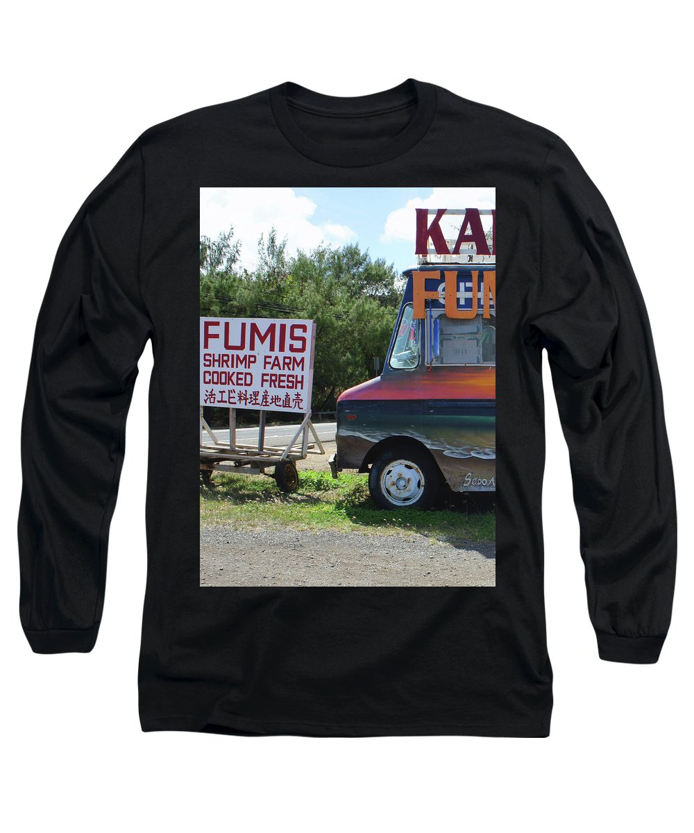Aloha Keanu - Long Sleeve T-Shirt