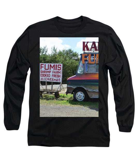 Aloha Keanu - Long Sleeve T-Shirt - Fry1Productions