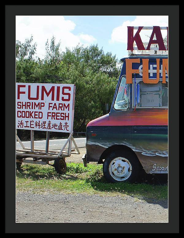 Aloha Keanu - Framed Print - Fry1Productions