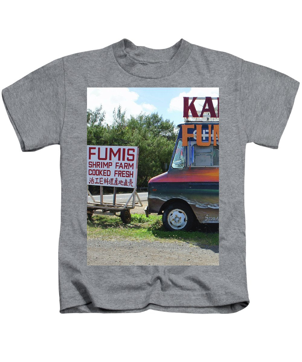 "Aloha Keanu" - Kids T-Shirt