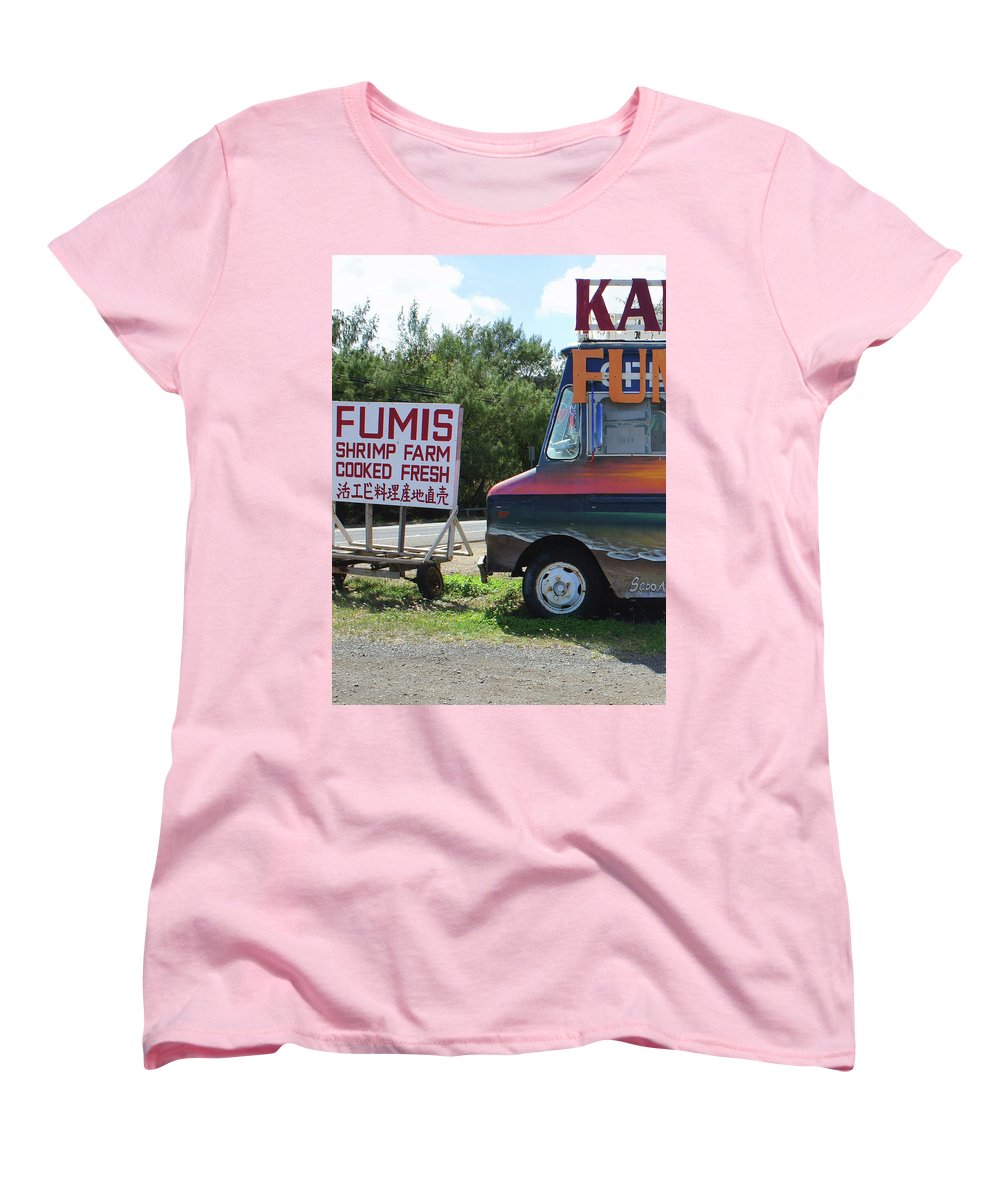 Aloha Keanu - Women's T-Shirt (Standard Fit) - Fry1Productions