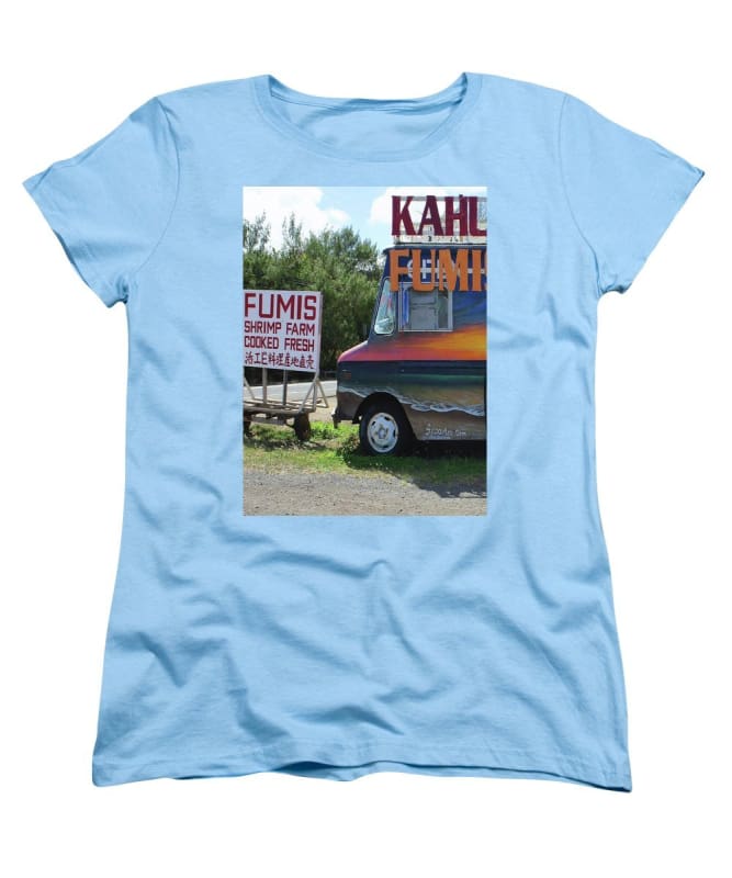Aloha Keanu - Women's T-Shirt (Standard Fit) - Fry1Productions