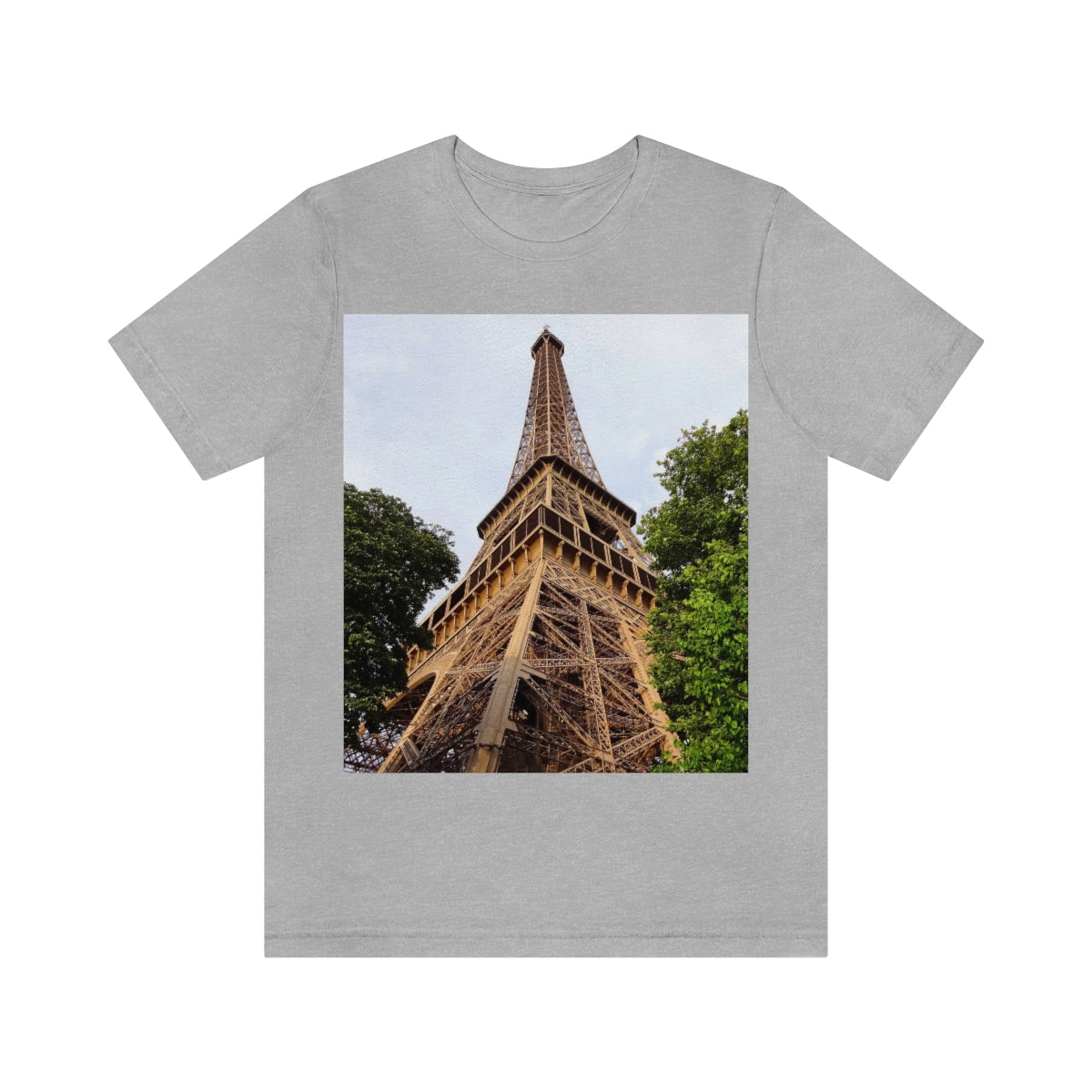 Rising Heavenly - Unisex Jersey Short Sleeve T-Shirt - Fry1Productions