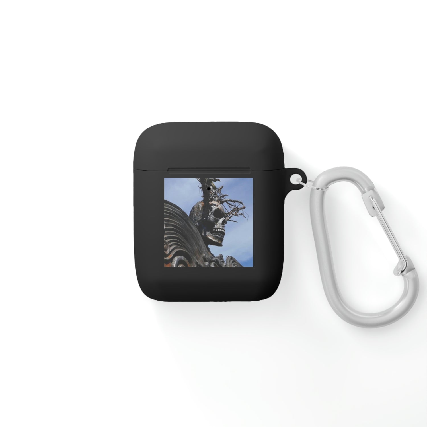 Skull Warrior - AirPods and AirPods Pro Case Cover - Fry1Productions