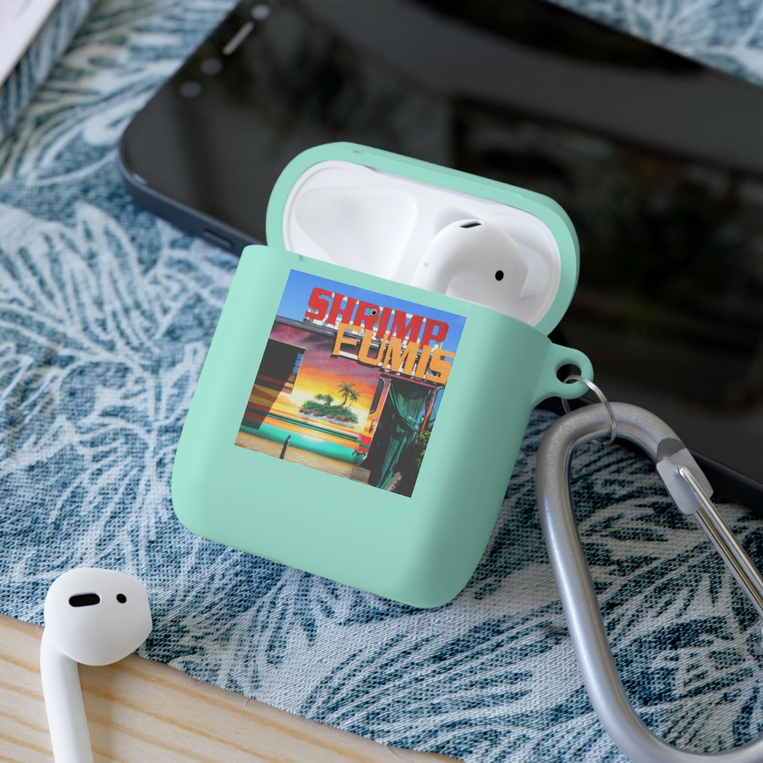 Island Love - AirPods and AirPods Pro Case Cover - Fry1Productions