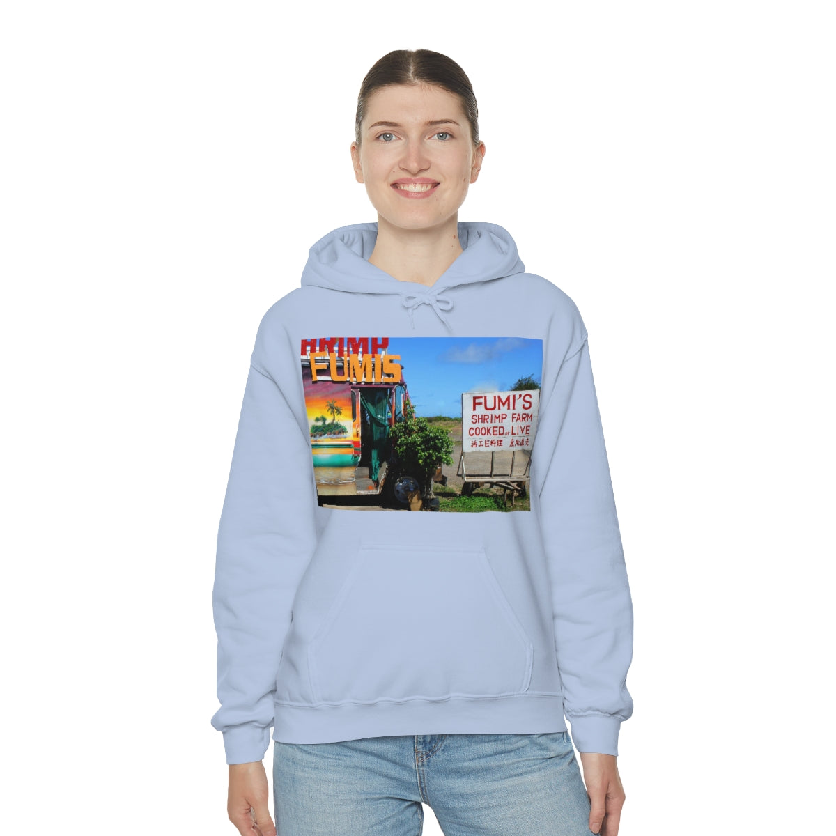 Kaulana Delights - Unisex Heavy Blend Hooded Sweatshirt - Fry1Productions