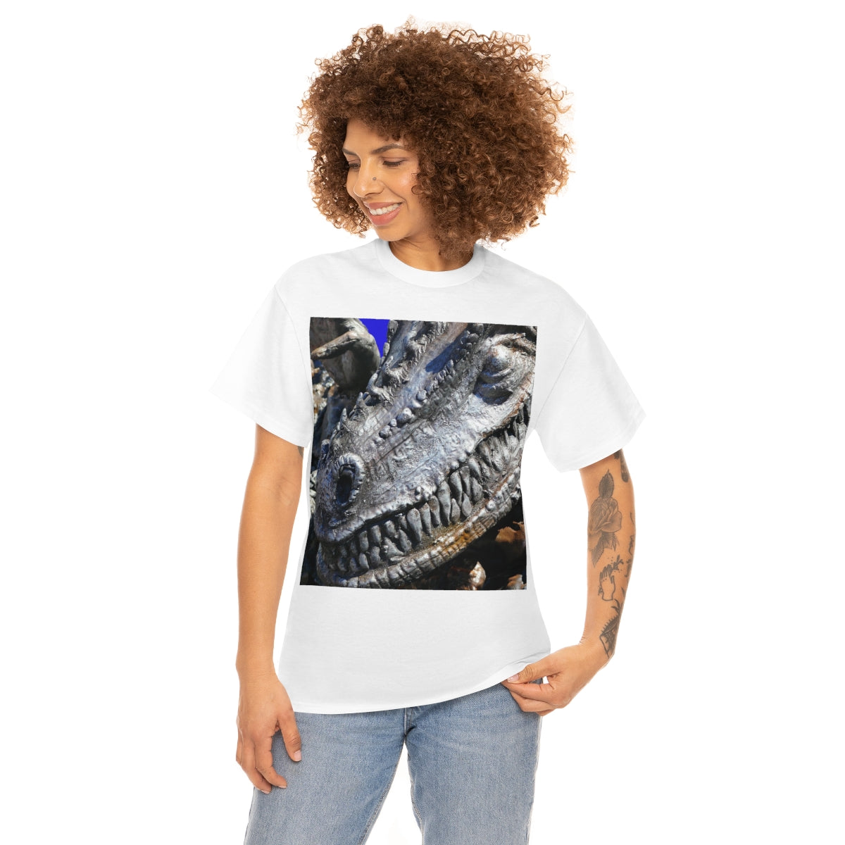 Delectable Vision - Unisex Heavy Cotton Tee - Fry1Productions