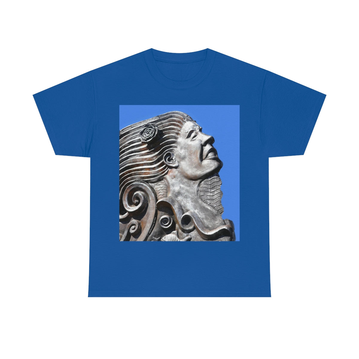 Nymph Beauty - Unisex Heavy Cotton Tee - Fry1Productions