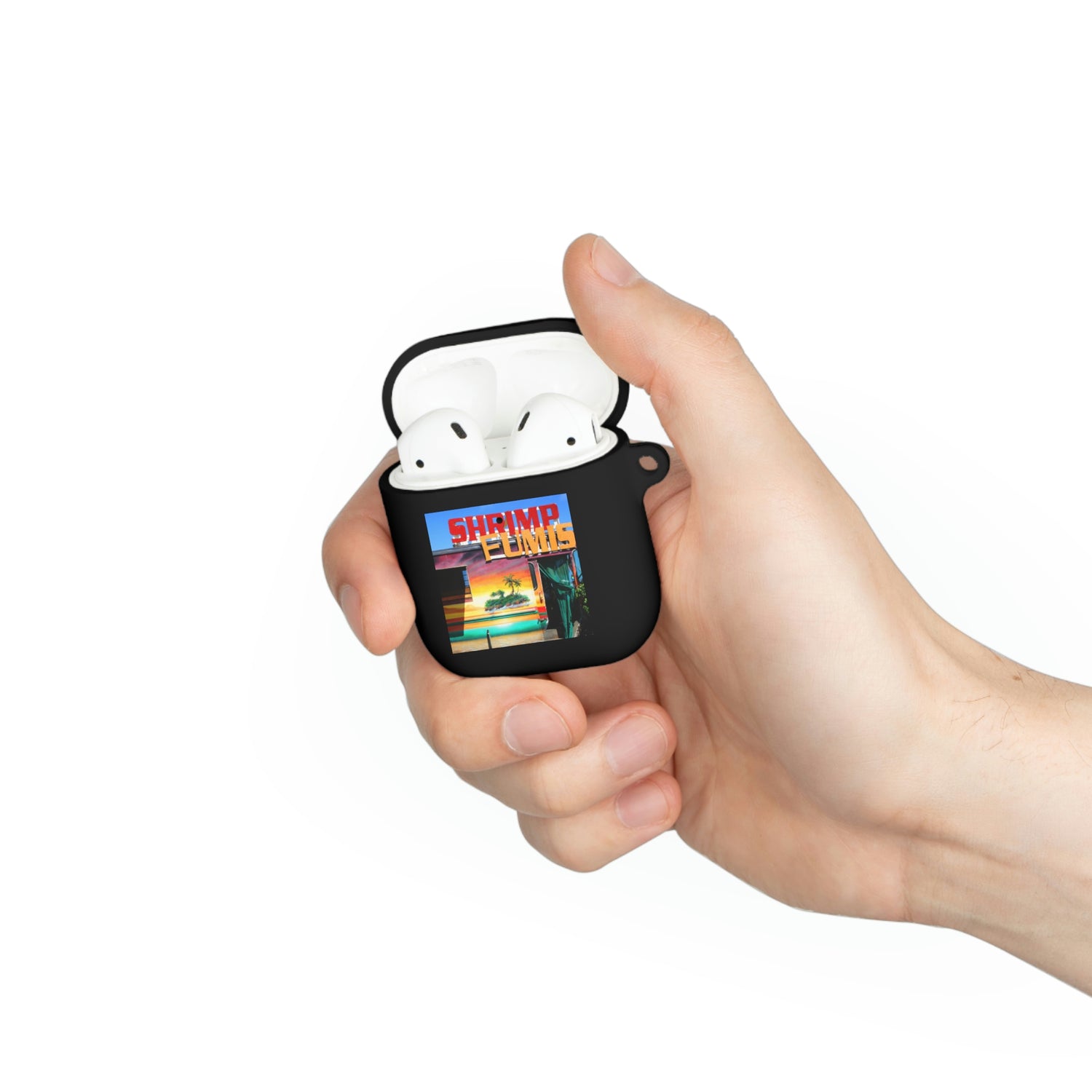 Island Love - AirPods and AirPods Pro Case Cover - Fry1Productions