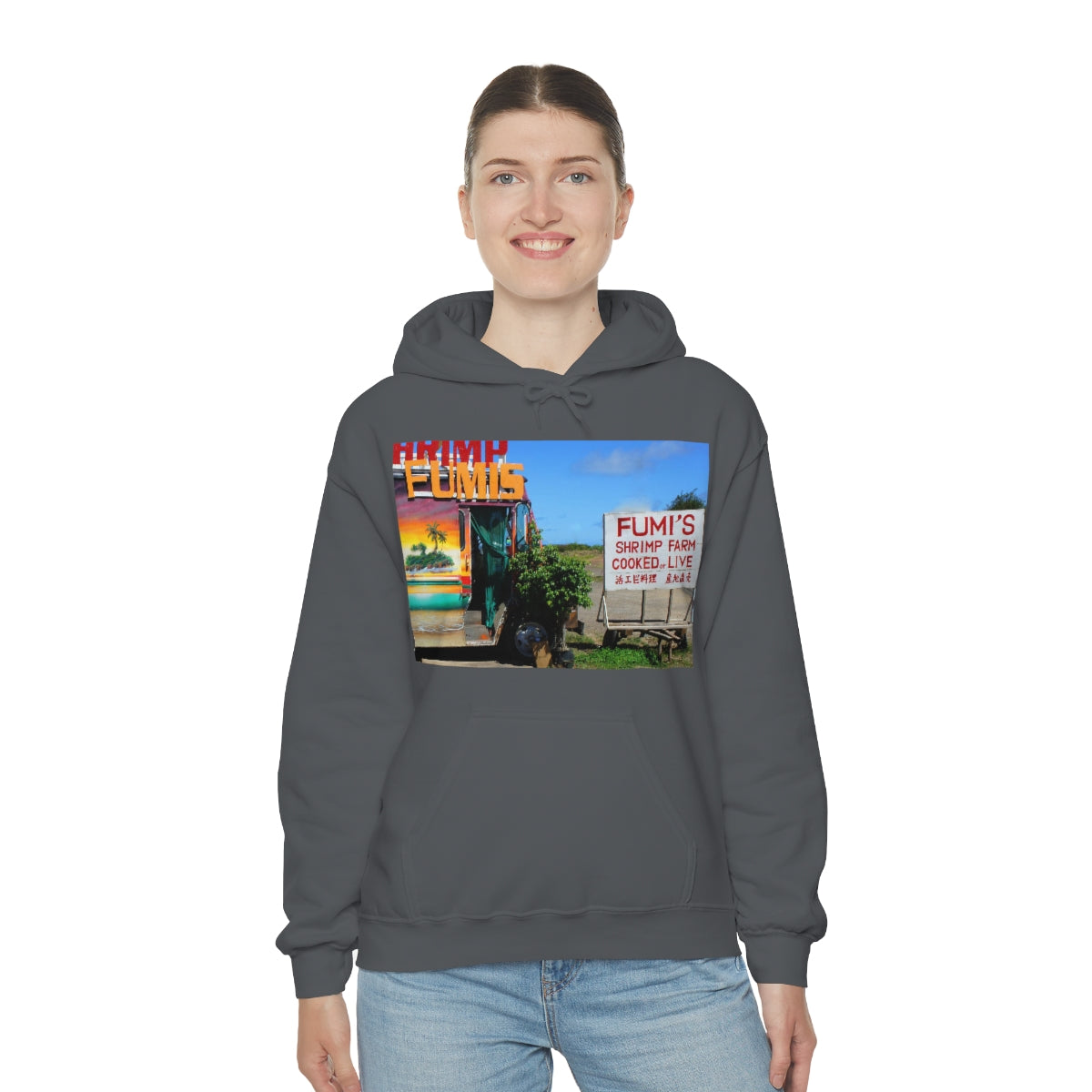 Kaulana Delights - Unisex Heavy Blend Hooded Sweatshirt - Fry1Productions