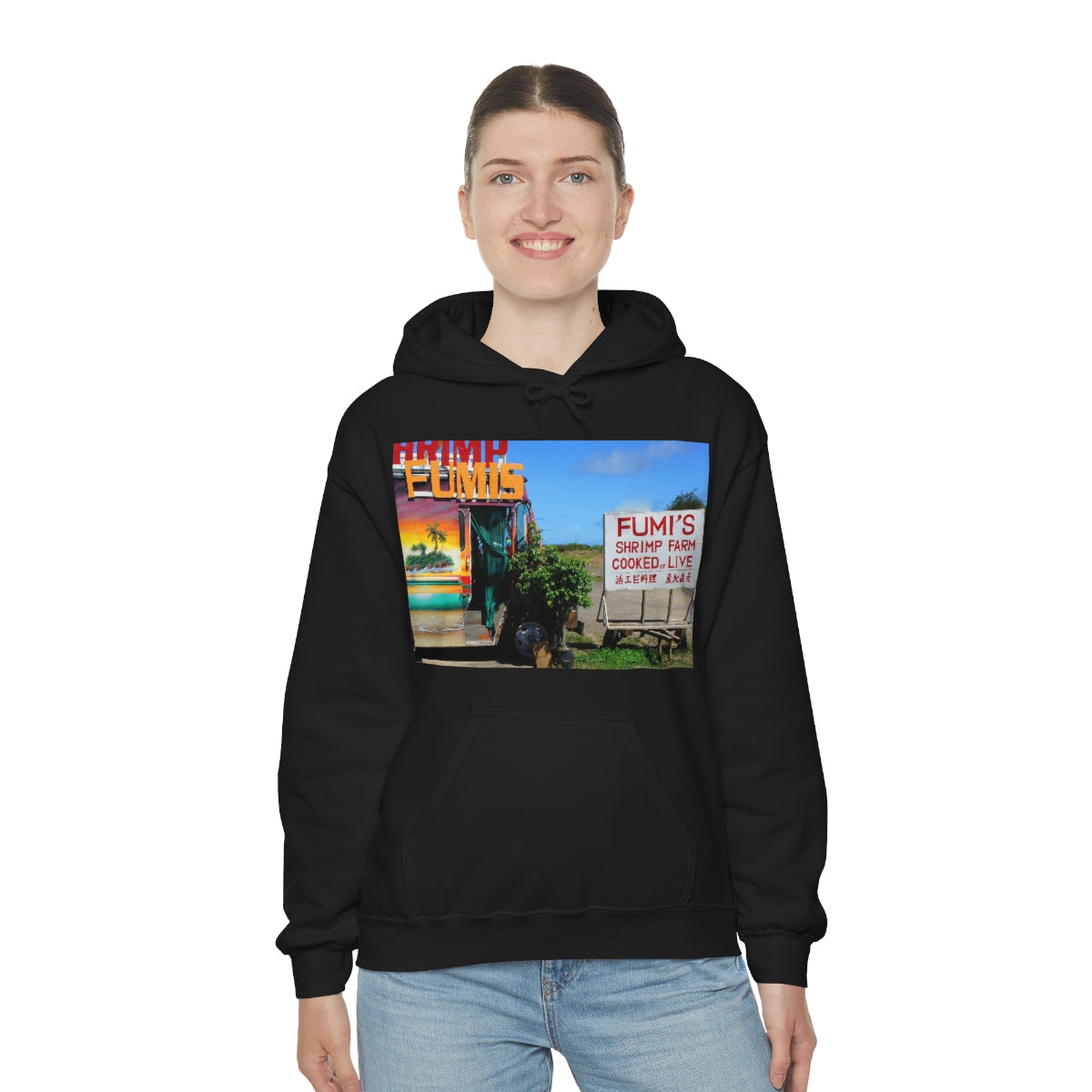 Kaulana Delights - Unisex Heavy Blend Hooded Sweatshirt - Fry1Productions