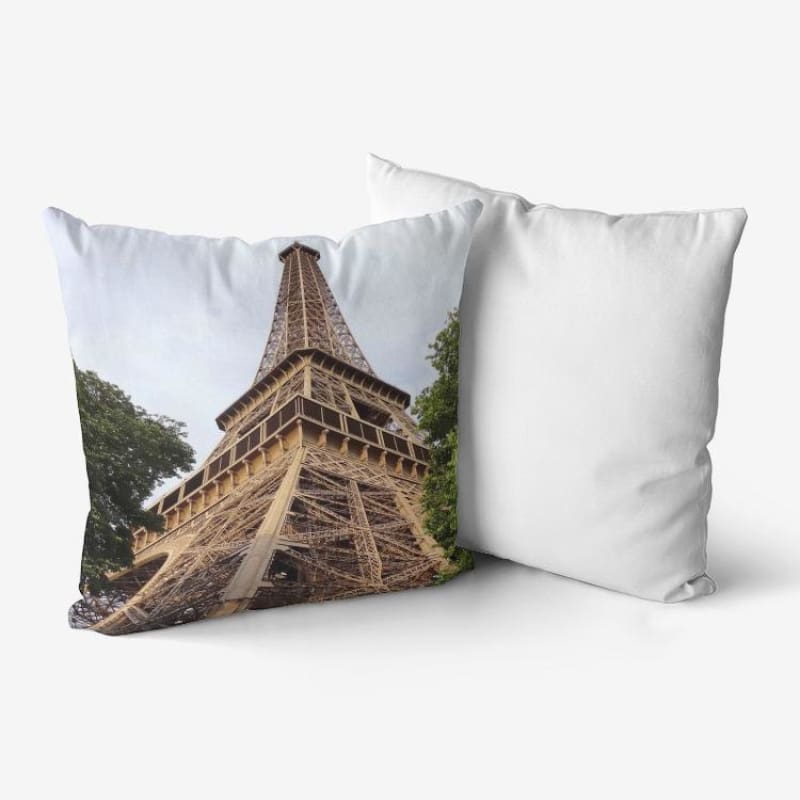 Rising Heavenly - Hypoallergenic Throw Pillow - Fry1Productions
