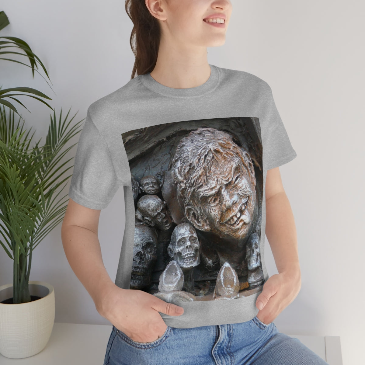 Waiting for the King - Unisex Jersey Short Sleeve T-Shirt - Fry1Productions