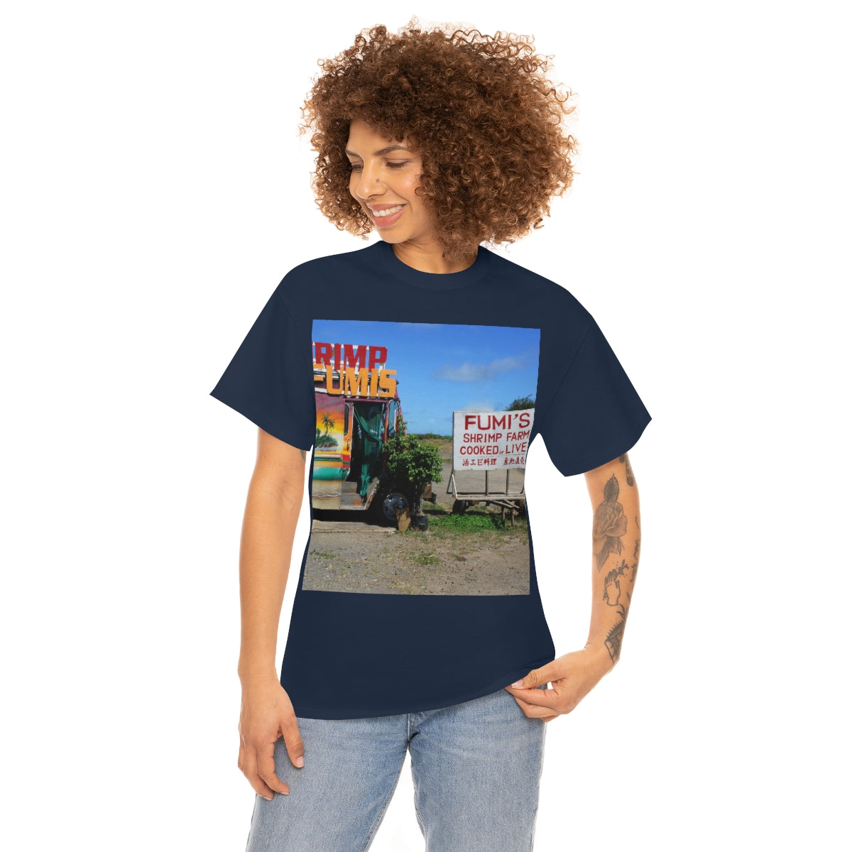 Kaulana Delights - Unisex Heavy Cotton Tee - Fry1Productions