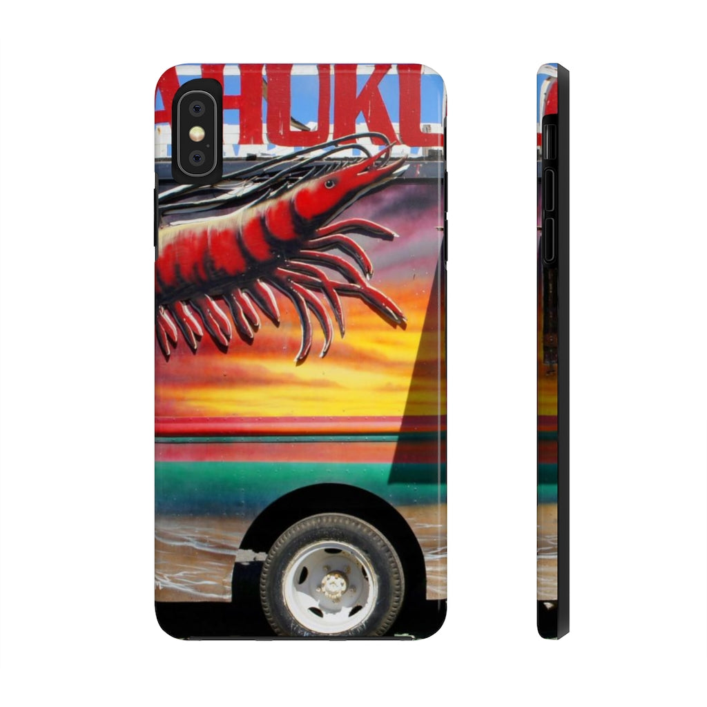 "Kahuku Kai" - iPhone Tough Case - Fry1Productions