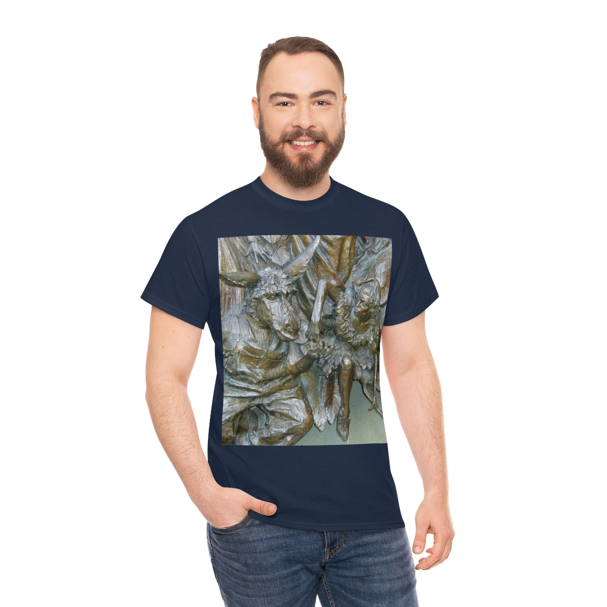 Flight Love - Unisex Heavy Cotton Tee - Fry1Productions