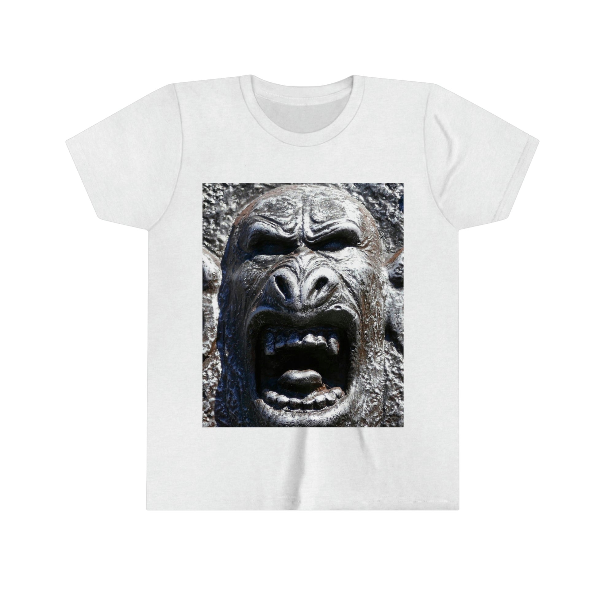 Frenzy Scream - Youth Short Sleeve Tee - Fry1Productions